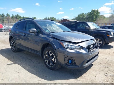 SUBARU CROSSTREK 2020