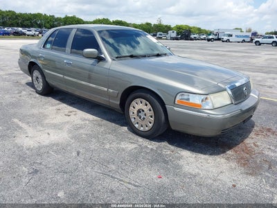 MERCURY GRAND MARQUIS 2004