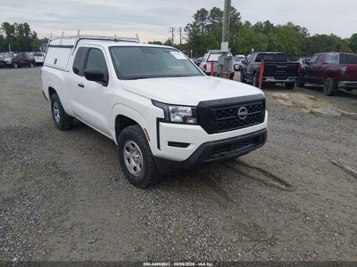 NISSAN FRONTIER 2022