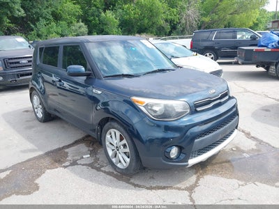 KIA SOUL 2017