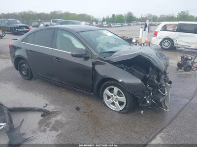CHEVROLET CRUZE LIMITED 2016