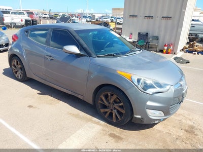 HYUNDAI VELOSTER 2017