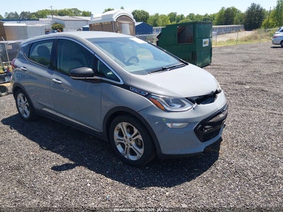 CHEVROLET BOLT EV 2019