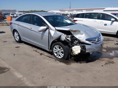 HYUNDAI SONATA 2013