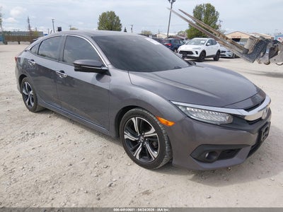 HONDA CIVIC 2017