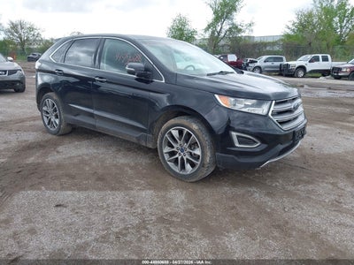 FORD EDGE 2016