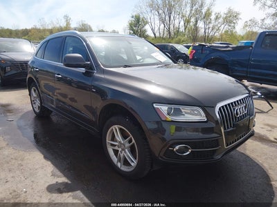 AUDI Q5 2015