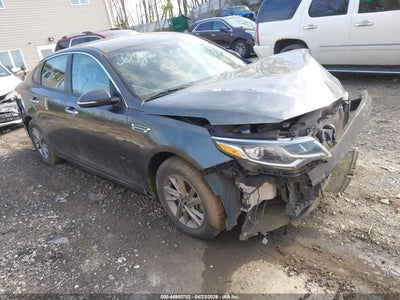 KIA OPTIMA 2019