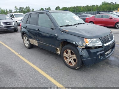 SUZUKI GRAND VITARA 2007