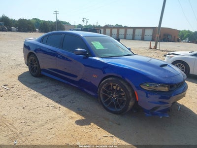 DODGE CHARGER 2020