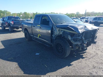 RAM 1500 2016