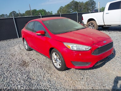 FORD FOCUS 2017
