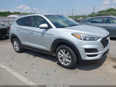 HYUNDAI TUCSON 2019