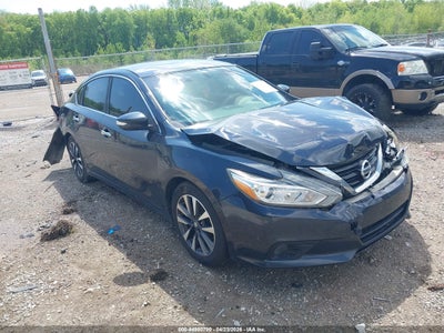 NISSAN ALTIMA 2018
