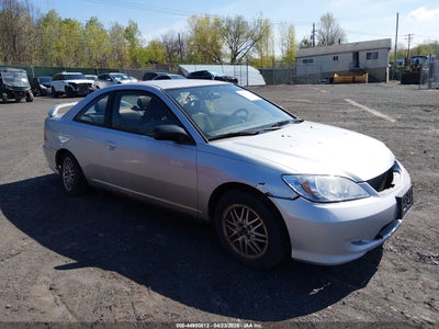 HONDA CIVIC 2005
