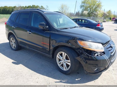 HYUNDAI SANTA FE 2010