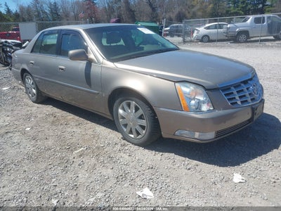 CADILLAC DTS 2006