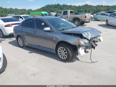 MITSUBISHI LANCER 2012