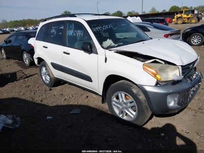 TOYOTA RAV4 2003