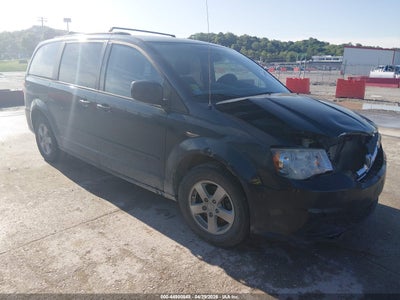 DODGE GRAND CARAVAN 2013