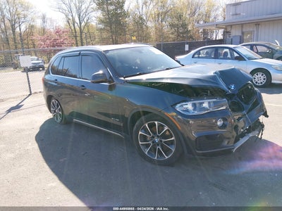 BMW X5 2017
