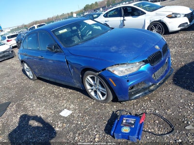 BMW 328I 2016