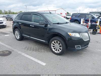 LINCOLN MKX 2015