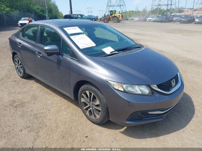 HONDA CIVIC 2014