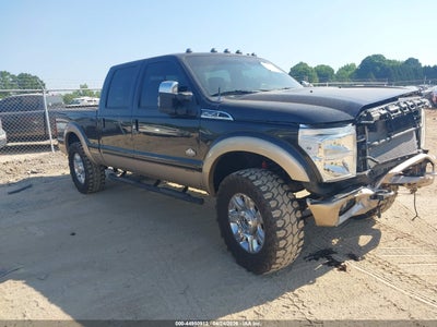 FORD F-250 2012