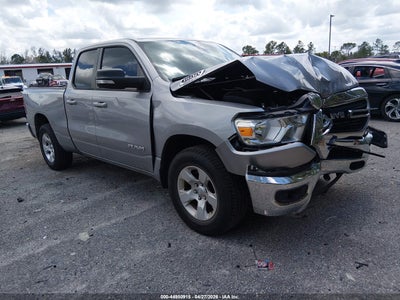 RAM 1500 2021