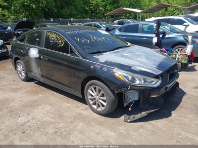 HYUNDAI SONATA 2018