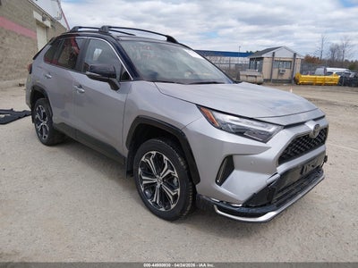 TOYOTA RAV4 PLUG-IN HYBRID 2025