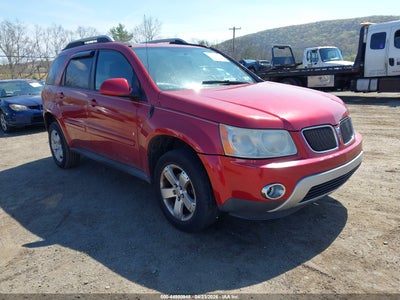 PONTIAC TORRENT 2006