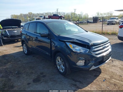 FORD ESCAPE 2019