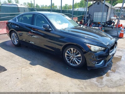 INFINITI Q50 2020