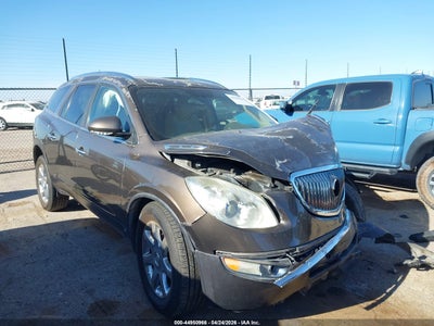 BUICK ENCLAVE 2009