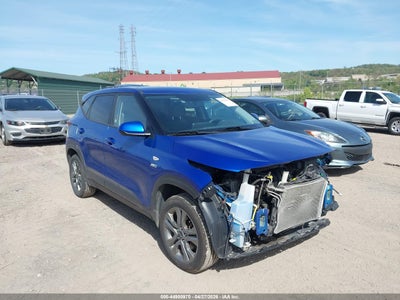 KIA SELTOS 2021