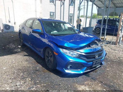 HONDA CIVIC 2019