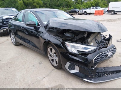 AUDI A3 2024