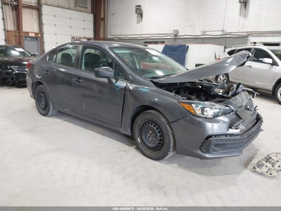 SUBARU IMPREZA 2022