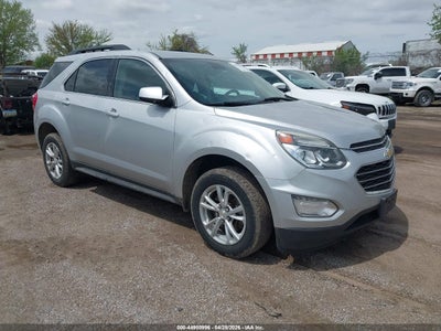 CHEVROLET EQUINOX 2016