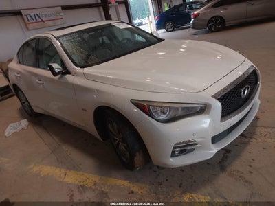 INFINITI Q50 2016