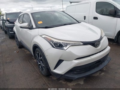 TOYOTA C-HR 2018