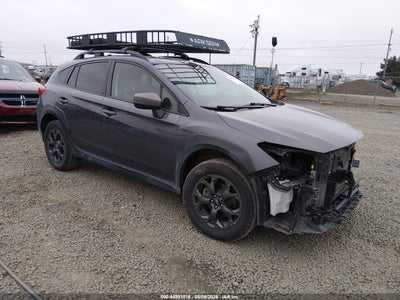 SUBARU CROSSTREK 2023