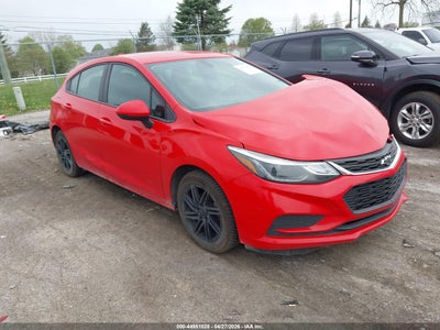 CHEVROLET CRUZE 2017