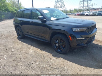 JEEP GRAND CHEROKEE 2023