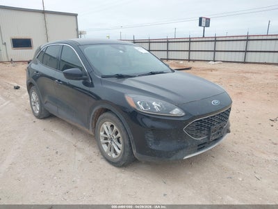 FORD ESCAPE 2020