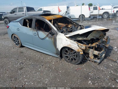NISSAN SENTRA 2024