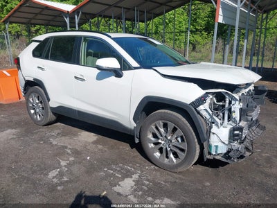 TOYOTA RAV4 2019