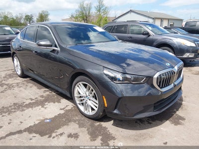 BMW 530I 2025